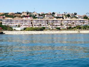 Fotografia z galérie ubytovania E1 Espectacular y moderno Dúplex en primera línea - Estepona - Sinfonia del Mar v destinácii Estepona