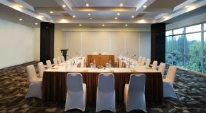 Konferenční prostory v ubytování Patra Bandung Hotel