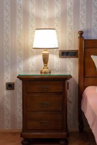 Postel nebo postele na pokoji v ubytování Unique Luxury Rooms