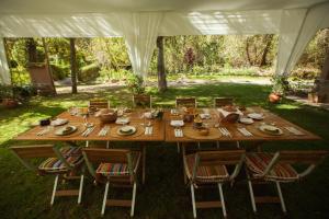 Gallery image of Las Casitas del Arco Iris in Urubamba