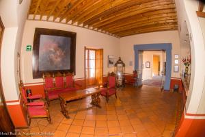 Gallery image of Hotel Real de Naturales in Cholula