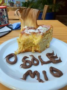 Gallery image of O Sole Mio - Hotel Pousada in Planura