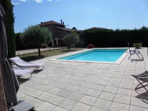 Fotografie z fotogalerie ubytování HAVRE DE PAIX à SALAISE SUR SANNE (38) v destinaci Salaise-sur-Sanne