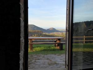 Príroda v okolí of the country house