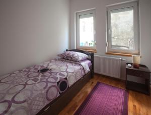 Postel nebo postele na pokoji v ubytování Guesthouse Rota