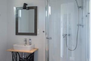 Fotografia z galérie ubytovania Mazury apartament Zakątek Salpia B v destinácii Prażmowo