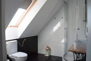 Fotografia z galérie ubytovania Mazury apartament Zakątek Salpia B v destinácii Prażmowo + 4 fotografie