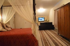 Ліжко або ліжка в номері Hotel Curracloe