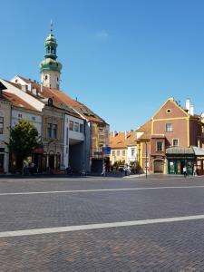 Gallery image of Előkapu Apartman in Sopron