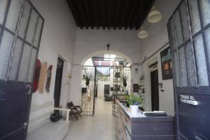 Foto sihtkohas Querétaro asuva majutusasutuse El Petate Hostel galeriist