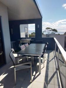 Balcone o terrazza di Bicheno Views on Douglas