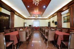 Konferenční prostory v ubytování Hotel San Marco