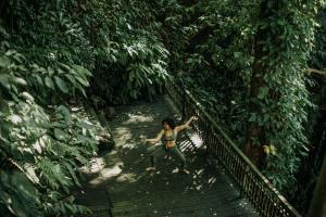 Fotografie z fotogalerie ubytování Adiwana Svarga Loka - A Retreat Resort v Ubudu
