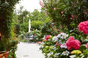 Zahrada ubytování Weingut Sommerhof