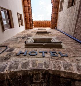 Fotografie z fotogalerie ubytování Hotel Jaime I v destinaci Mora de Rubielos