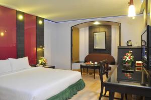 Gallery image of BP Grand Suite Hotel in Hat Yai