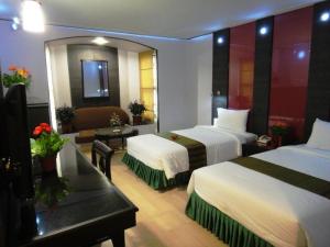 Gallery image of BP Grand Suite Hotel in Hat Yai