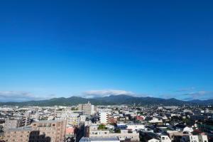 山景或在酒店看到的山景