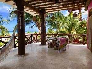 Gallery image of Palapas del Sol in Holbox Island