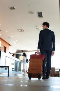 Hosté ubytování Hotel Arc Riche Toyohashi