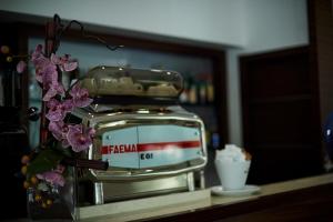 Fotografie z fotogalerie ubytování Alisei Palace Hotel v Rimini