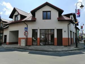 Bangunan di mana terletaknya homestay