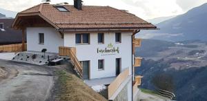 Príroda v okolí apartmánu