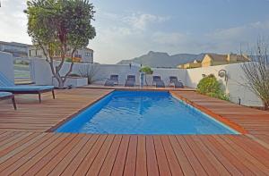 Πισίνα στο ή κοντά στο Apartment Dolphin House