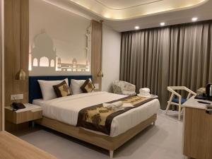 Gallery image of Hotel Ratangarh Palace in Jaipur