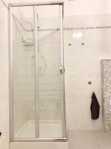 A bathroom at Indipendenza Luxury Apartments