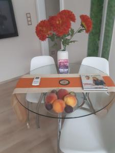 Cibo presso l'appartamento o nelle vicinanze