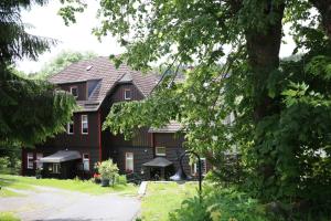 Afbeelding uit fotogalerij van Ferienwohnung Harzurlaub-Schierke in Schierke