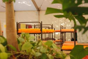 Imagen de la galería de THE TENT - Youth Only - Buchung leider nur bis 30 Jahre möglich!, en Múnich