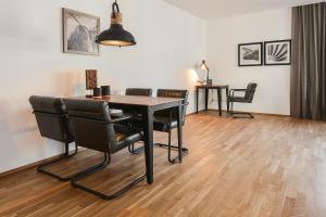 Fotografie z fotogalerie ubytování Lunas Appartements Essen v Essenu