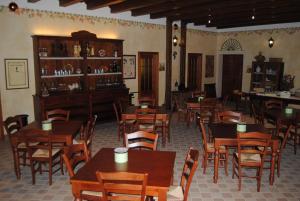 Lounge nebo bar v ubytování I Filari