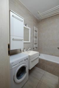 Łazienka w obiekcie Apartament Słoneczny 10