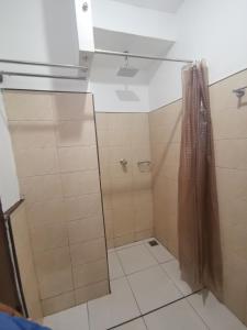 Koupelna v ubytování One Hostel - El Nido