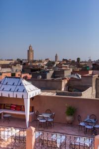 Gallery image of RIAD AZRUR in Marrakech
