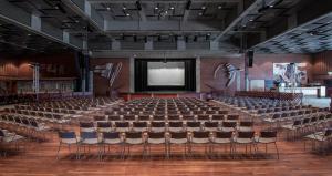 Konferenční prostory v ubytování Quality Hotel Galaxen + 37 fotografií