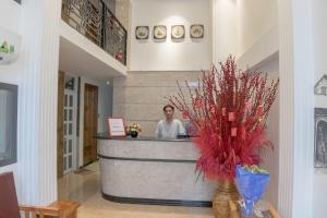 Khách lưu trú tại Lotus Laverne Hotel