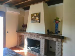Fotografie z fotogalerie ubytování Casa de Teones v destinaci Montecorto