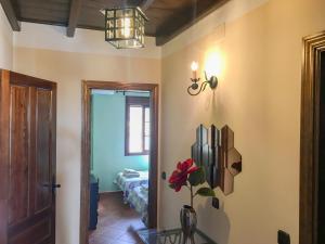Fotografie z fotogalerie ubytování Casa de Teones v destinaci Montecorto