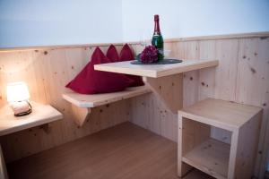 Appartements Spitaler italokat is kínál