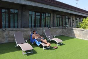 Hosté ubytování Kasayapi Hotel