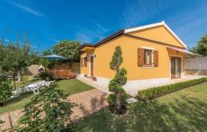 Zahrada ubytování Holiday House Antonio