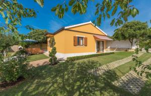 Zahrada ubytování Holiday House Antonio