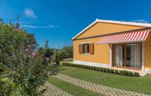 Zahrada ubytování Holiday House Antonio