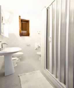 Koupelna v ubytování Amore Rentals - Villa Bacco