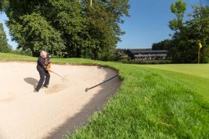 Le Kempferhof Golf et Château-Hôtel