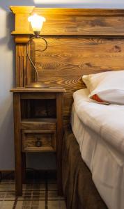 Posteľ alebo postele v izbe v ubytovaní Five Stars Bed&Breakfast